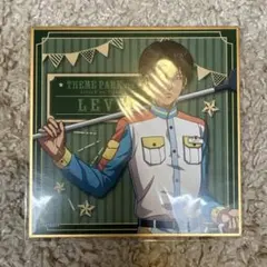 【未開封】進撃の巨人 ドンキ リヴァイ ミニ色紙　テーマパーク　ドンキホーテ