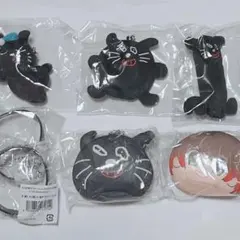 キヨ猫マスコットキーホルダーコレクション キヨ15周年くじ キヨくじ 東キヨ