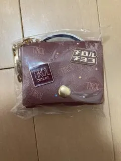 チロルチョコ　キーホルダー