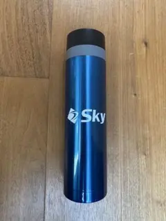 Sky 真空ステンレスボトル 保温保冷 水筒 未使用 箱付のサムネイル