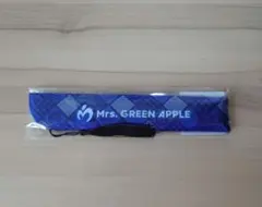 メメル 折りたたみ傘 FC限定 Mrs. GREEN APPLE ミセス 傘 - メルカリ