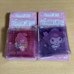 甘えんぼ涙 マルチケース クロミ&マイメロディ