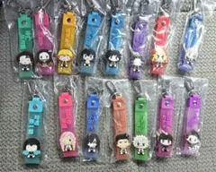 一番くじ 鬼滅の刃～姉の仇～　G賞 ぽこっとちゃーむ　コンプリートセット