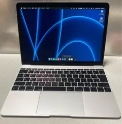 2026年最新】MacBook 12インチ 2017 中古の人気アイテム - メルカリ