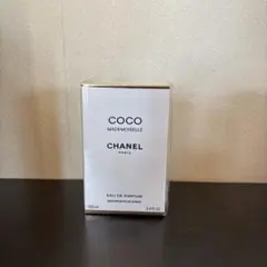 新品未使用CHANEL COCO Mademoiselle 100ml 香水