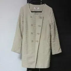 ナチュラルビューティーベーシック ノーカラーコート