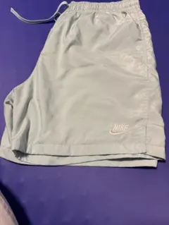 Nike ライトブルー ショートパンツ M