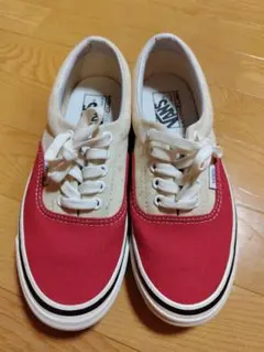 VANS バンズ Anaheim アナハイム ERA 95DX エラ 赤 RED VANS バンズ Anaheim アナハイム ERA 95DX エラ 赤 RED - メルカリ