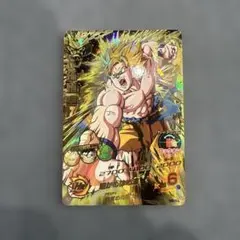 スーパードラゴンボールヒーローズ 孫悟空 H5-14 - メルカリ