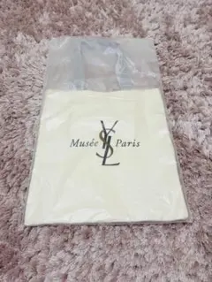 イヴ・サンローラン展 トートバッグ 大のサムネイル