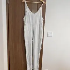 ストラップ サロペット アメリカンイーグル