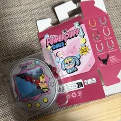 り*ー様 POPMART CRYBABY パワーパフガールズ