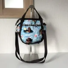 LeSportsa 2way ショルダーバッグ モアナ ハワイ限定のサムネイル