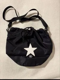 CONVERSE TOKYOショルダーバッグ ブラックのサムネイル