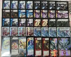 デュエマクラシック05 クローシスボルコン デッキ