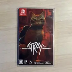 STRAY 通常版 Nintendo Switch ソフト