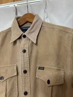 希少！！Polo Sport Ralph Lauren コーデュロイシャツ
