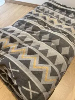 ニトリ　こたつ布団　長方形　190×240