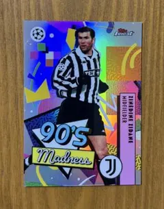 マルディーニ♡ Topps Finest パオロマルディーニ90's Madness - メルカリ