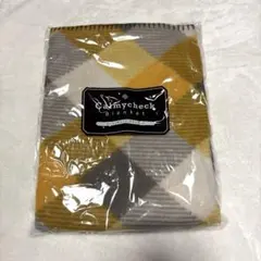calmycheck カーミィチェックブランケット