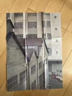 アンダーカバー10SS ポスターDM ポストカードドクロ初期キャップパーカーレア