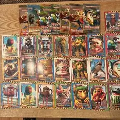 イタリアンブレインロット　トレーディングカードゲーム　ジャンケン