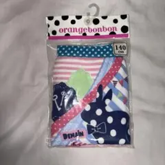 orangebonbon ショーツ 140cm
