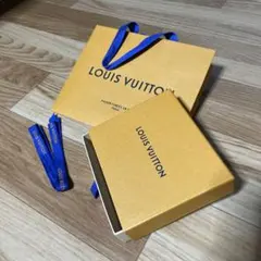 LOUIS VUITTON ショップ袋 ボックスセット