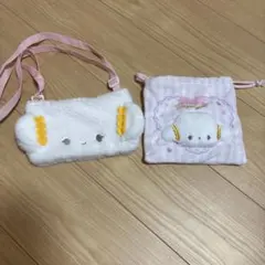 サンリオ一番くじ　こぎみゅん　2点セット