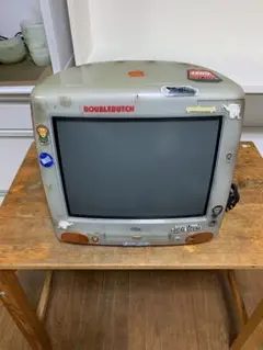 Apple iMac G3 (Mac OS 8.6) 起動品　即決可　レッド Apple iMac G3 CRT Vintage Desktop Computer Ruby Red Amazing