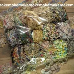 【i】使いさし手染め糸さん