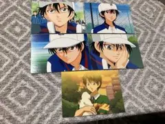 越前リョーマ　テニスの王子様　テニプリ ブロマイド　コレクション　まとめ①