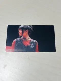 櫻坂46 クリアカード 大園玲