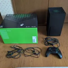 Xbox Series X　付属品完備