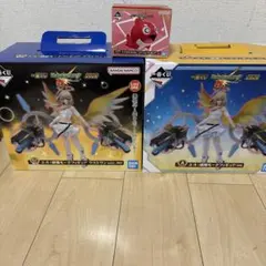 モンスターストライク　モンスト　1番くじ　フィギュア　A賞　ラストワン