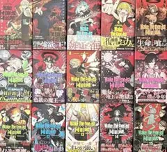 エクソシストを堕とせない 1巻〜15巻 全巻セット 全巻初版