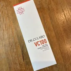 ドクターシーラボ VC100 ホットピールクレンジングEXのサムネイル
