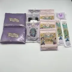 東京ディズニーリゾート　ファンタジースプリングスホテルアメニティ&エコバッグ等