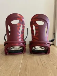 フラックス PR ビンディング ディスク付　グラトリ フリーラン スノボ