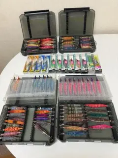 2026年最新】エギ まとめ売りの人気アイテム - メルカリ