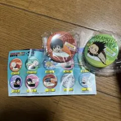 SAKAMOTO DAYS 缶バッジ 2個セット