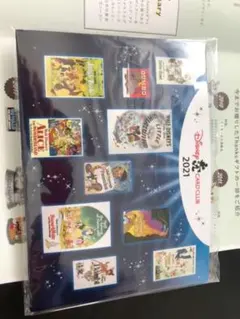 ディズニー　ピンバッジ