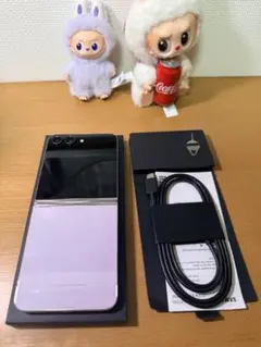 Samsung Galaxy Z Flip 5 海外版au uq - メルカリ