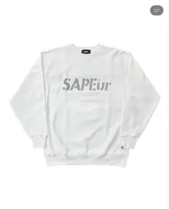 SAPEur スウェット セットアップ グレー M Lサイズ SAPEur スウェット セットアップ グレー M Lサイズ - メルカリ