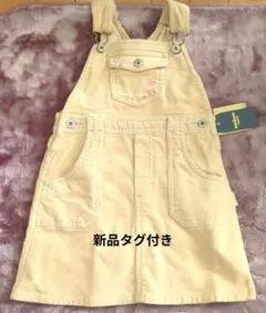 OshKosh コーデュロイオーバーオール