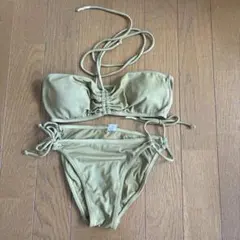 KPS ロンハーマン ビキニ　セパレート　水着　手染めのサムネイル