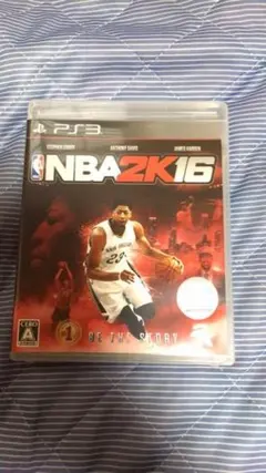PS3 NBA 2K16
