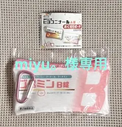 ヒヨコニナールA錠 おくすりポーチ ガチャ ブタミンB錠　クマックス錠