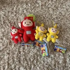 テレタビーズ ぬいぐるみセット