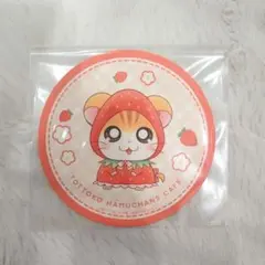 とっとこハム太郎 ハムちゃんずカフェ コースター トラハムちゃん